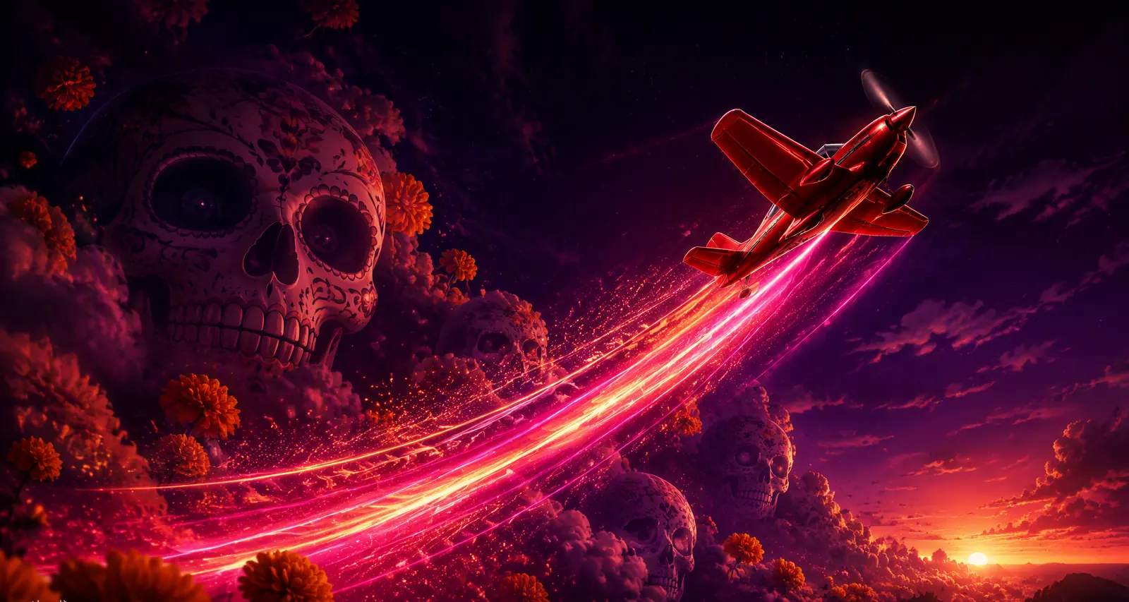 Aviator - juego crash de Spribe