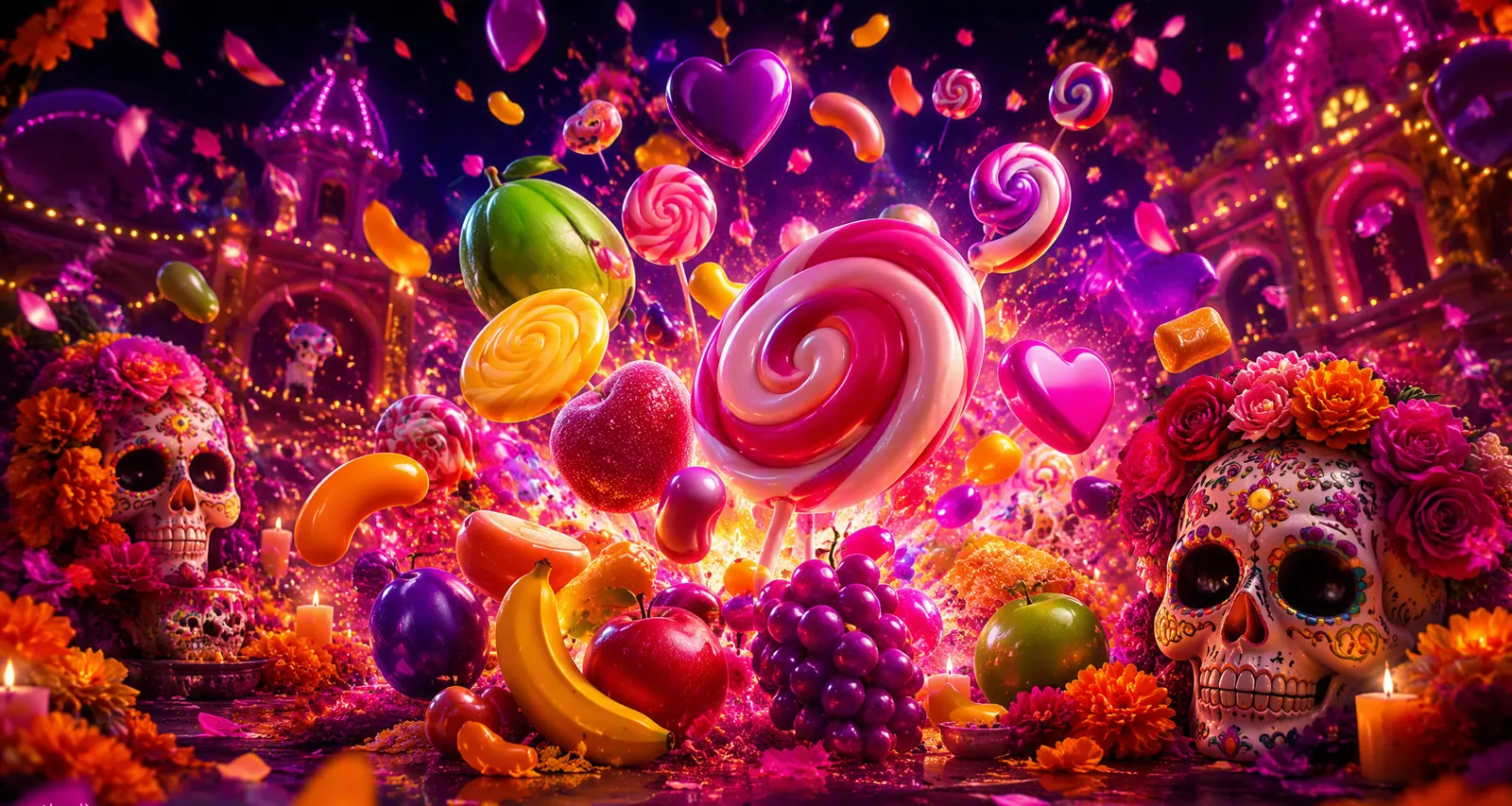 Sweet Bonanza - tragamonedas de Pragmatic Play