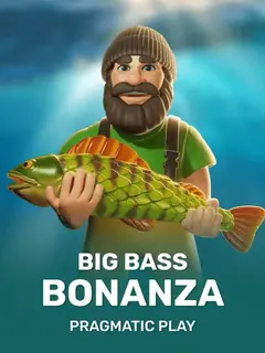 Big Bass Bonanza - tragamonedas de Reel Kingdom
