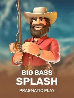 Big Bass Splash - tragamonedas de Reel Kingdom