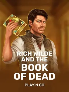 Book of Dead - tragamonedas de Play’n GO
