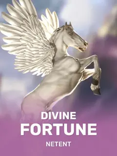 Divine Fortune - jackpot de NetEnt