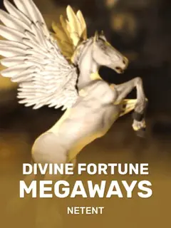 Divine Fortune Megaways - jackpot de NetEnt