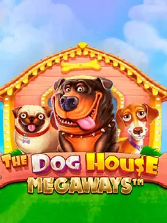 The Dog House Megaways - tragamonedas de Pragmatic Play