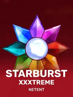Starburst XXXtreme - tragamonedas de NetEnt