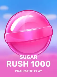 Sugar Rush 1000 - tragamonedas de Pragmatic Play