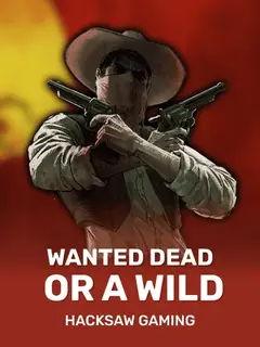 Wanted Dead or a Wild - tragamonedas de Hacksaw